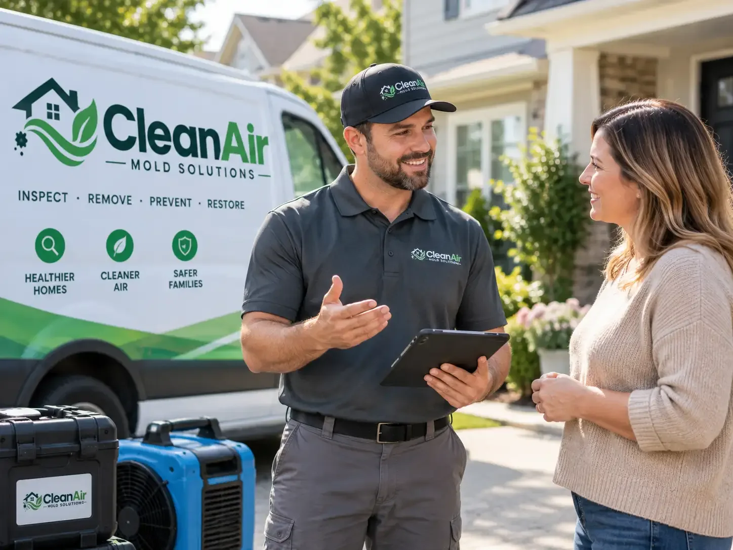 Mold Remediation Crivitz, WI FAQs